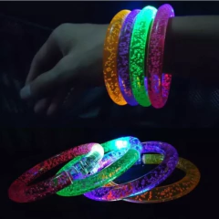 PULSERAS ACRILICO LED - comprar online