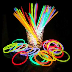 TUBO PULSERAS NEON (X50) - comprar online