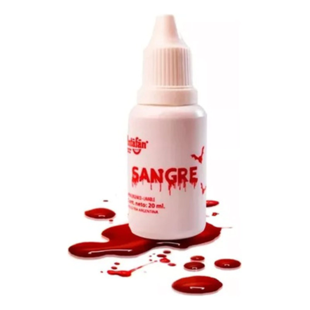 SANGRE ARTIFICIAL