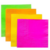 SERVILLETAS PAPEL FLUO (pack 20u.)