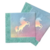 SERVILLETAS PAPEL UNICORNIO IRIDISCENTE (pack 12u.)