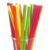 SORBETES POLIPAPEL 'FLUO' (pack 24u.)