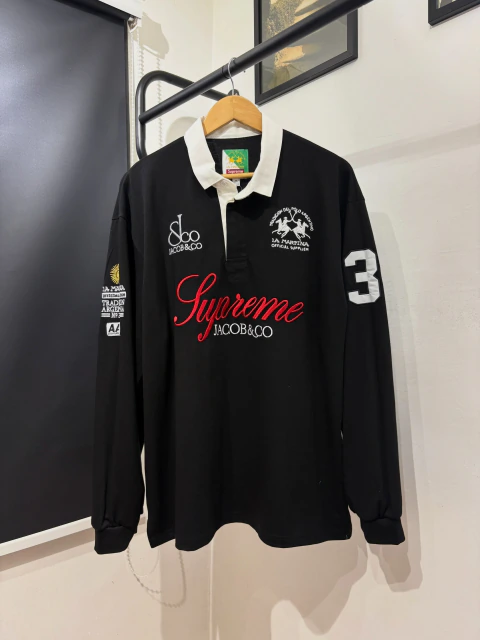 Polo La Martina x Supreme