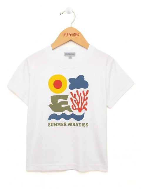 REMERA SUMMER