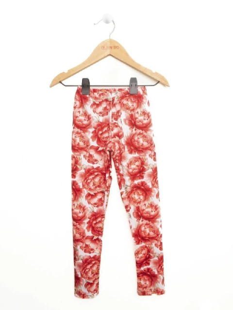 LEGGING LYCRA ESTAMPADA