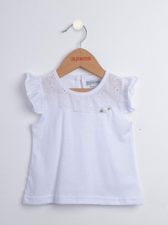 REMERA VERA JERSEY BRODERIE