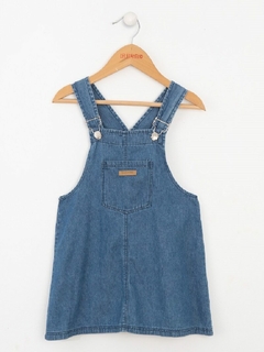 JUMPER RECTO JEAN