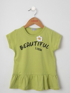 REMERA LUPE BEAUTIFUL (8087PS)