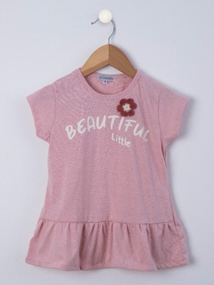 REMERA LUPE BEAUTIFUL (8087RB)