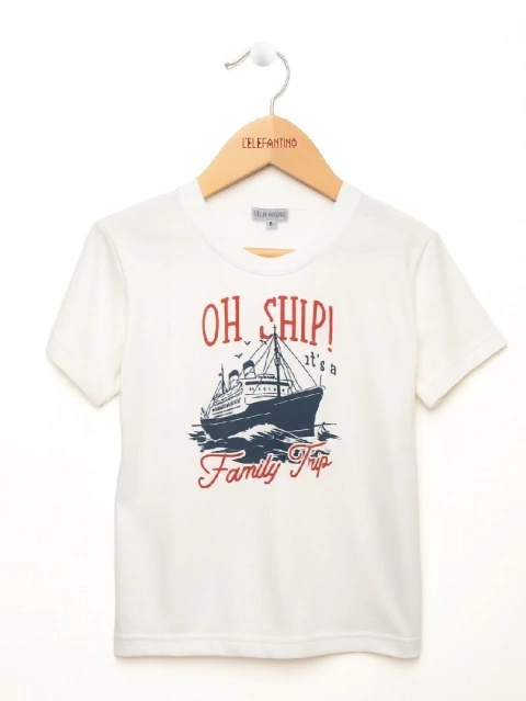 REMERA OH SHIP (1072CR)