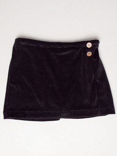 MINI CON SHORT PLUSH-CORDEROY en internet
