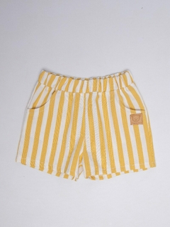 SHORT TUSOR RAYAS