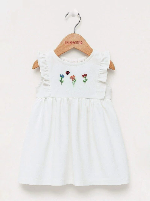 VESTIDO OLIVIA VAQUITA SAN ANTONIO