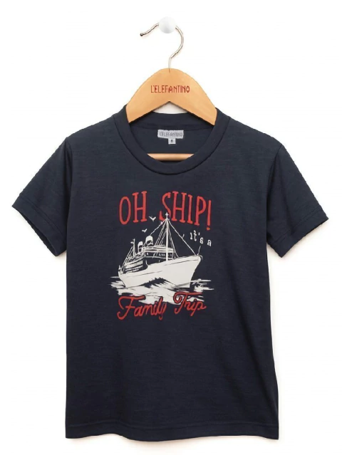 REMERA OH SHIP (1072AZ)