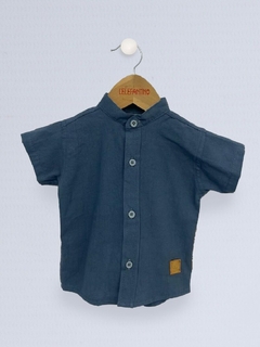 CAMISOLA BEBE TUSOR (8164AC)