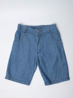 BERMUDA VAQUERA JEAN