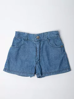 SHORT VAQUERO JEAN