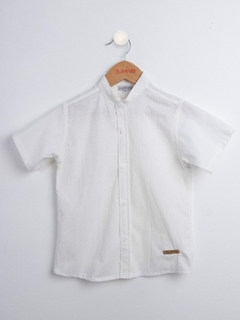 CAMISOLA VARON TUSOR (8108BL)