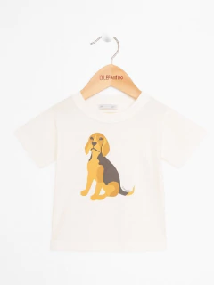 REMERA PERRO BEAGLE
