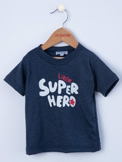 REMERA SUPER HERO
