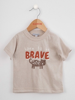 REMERA BRAVE