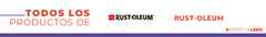 Banner de la categoría RUST-OLEUM