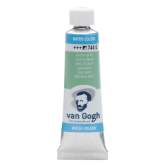 Acuarela Van Gogh 10cc Gris Davy 748