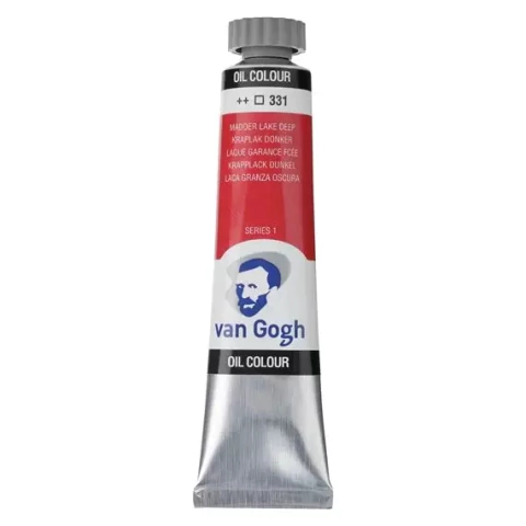 Oleo Van Gogh 40ml S1 Laca Granza Oscura 331