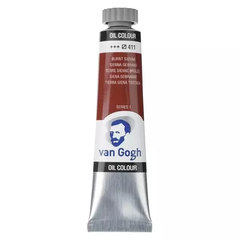 Oleo Van Gogh 40ml S1 Tierra Siena Tostada 411