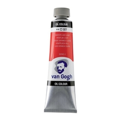 Oleo Van Gogh 40ml S1 Laca Garanza Clara 327