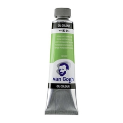 Oleo Van Gogh 40ml S1 Verde Permanente Medio 614