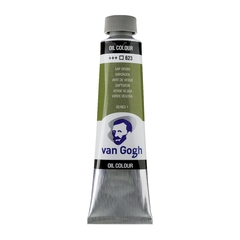 Oleo Van Gogh 40ml S1 Verde Vejiga 623
