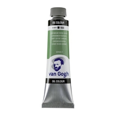 Oleo Van Gogh 40ml S2 Verde Oxido de Cromo 668