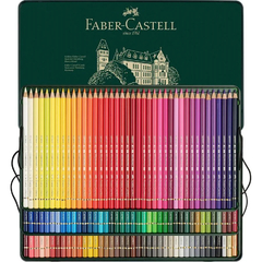 Set 120 lapices Polychromos Faber-Castell