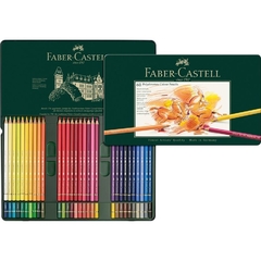 Set 60 lapices Polychromos Faber-Castell