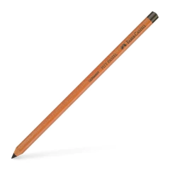 Lapiz PITT PASTEL Faber-Castell color sepia claro 177