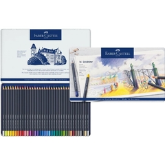 Set 36 Lapices de colores Goldfaber