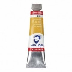 Acrílico Van Gogh 40cc Ocre amarillo 227
