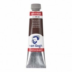 Acrílico Van Gogh 40cc Pardo Van Dyck 403
