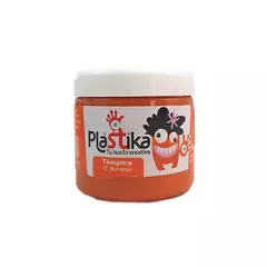 Tempera Eterna Plastika 200ml Naranja 17 - comprar online