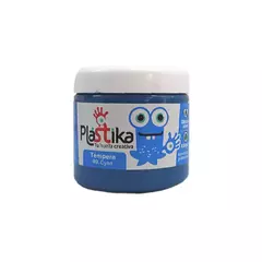 Tempera Eterna Plastika 200ml Cyan 49 - comprar online