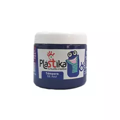Tempera Eterna Plastika 200ml Azul 53 - comprar online
