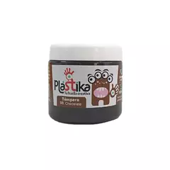 Tempera Eterna Plastika 200ml Chocolate 88 - comprar online