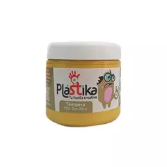 Tempera Eterna Plastika 200ml Oro Rico 105 - comprar online