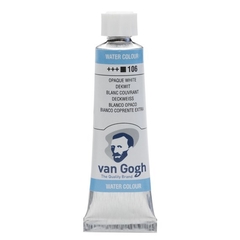 Acuarela Van Gogh 10cc Blanco Opaco 106