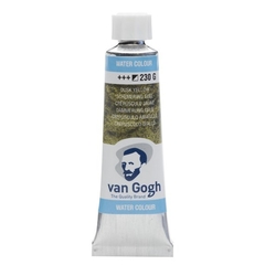 Acuarela Van Gogh 10cc Crepusculo Amarillo 230