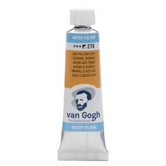 Acuarela Van Gogh 10cc Amarillo Azo Oscuro 270