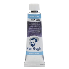 Acuarela Van Gogh 10cc Crepusculo Violeta 560