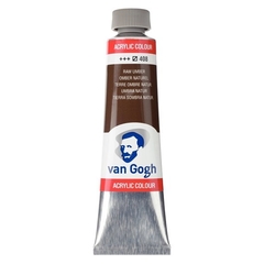 Acrílico Van Gogh 40cc Tierra sombra natural 408