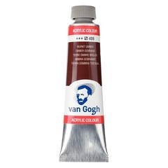 Acrílico Van Gogh 40cc Tierra sombra tostada 409 - comprar online